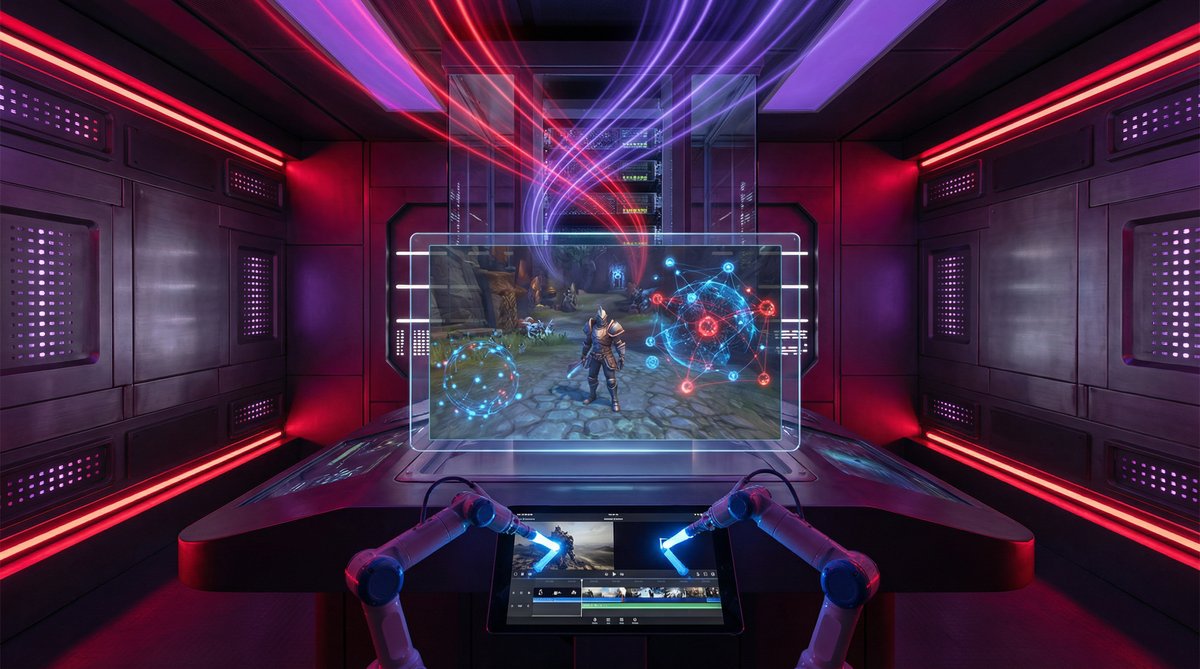 免费看片 AI游戏剪辑